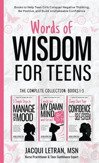 Produktbild: Words of Wisdom for Teens (The Complete Collection, Books 1-3)
