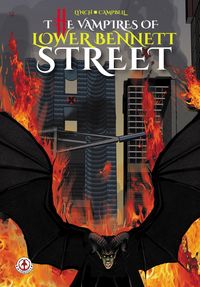 Produktbild: The Vampires of Lower Bennett Street