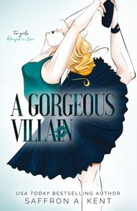 Produktbild: A Gorgeous Villain Special Edition Paperback