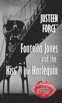 Produktbild: Fontella Jones and the Kiss of the Harlequin