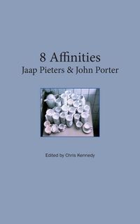 Produktbild: 8 Affinities. Jaap Pieters and John Porter