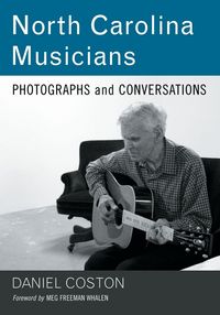 Produktbild: North Carolina Musicians