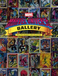 Produktbild: Marvel Universe Gallery: 1990-1994 Trading Card Collection