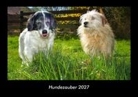 Produktbild: Hundezauber 2027 Fotokalender DIN A3