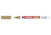 Produktbild: Edding 4085 Kreidemarker gold