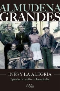 Produktbild: Ines y la alegria