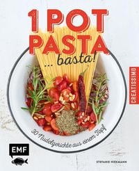 Produktbild: One Pot Pasta ... basta!