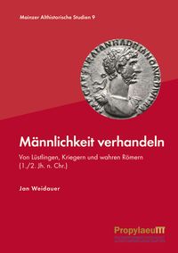 Produktbild: M&auml;nnlichkeit verhandeln