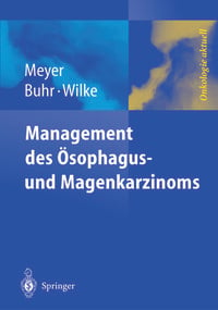 Produktbild: Management des Magen- und &Ouml;sophaguskarzinoms