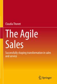 Produktbild: The Agile Sales
