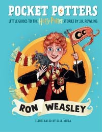 Produktbild: Pocket Potters: Ron Weasley