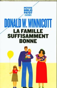 Produktbild: La famille suffisamment bonne