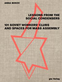Produktbild: Lessons from the Social Condensers