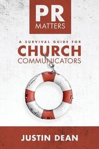 Produktbild: PR Matters: A Survival Guide for Church Communicators