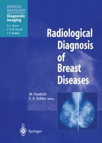 Produktbild: Radiological Diagnosis of Breast Diseases