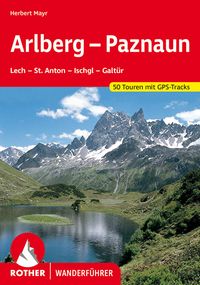 Bild vom Artikel Arlberg - Paznaun vom Autor Herbert Mayr