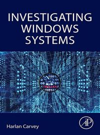 Produktbild: Investigating Windows Systems