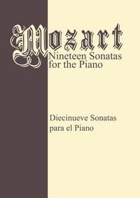 Produktbild: Mozart 19 Sonatas - Complete