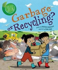Produktbild: Garbage or Recycling?