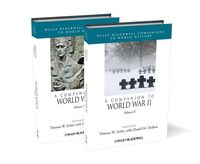Bild vom Artikel A Companion to World War II vom Autor Thomas W. Zeiler