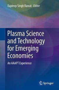 Produktbild: Plasma Science and Technology for Emerging Economies