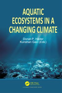 Produktbild: Aquatic Ecosystems in a Changing Climate