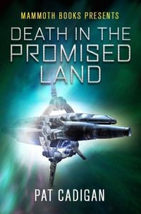 Produktbild: Mammoth Books presents Death in the Promised Land