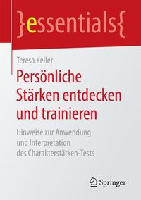 Produktbild: Pers&ouml;nliche St&auml;rken entdecken und trainieren