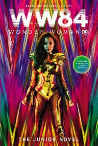 Produktbild: Wonder Woman 1984 The Jr Novel