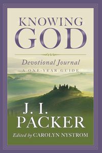Produktbild: Knowing God Devotional Journal
