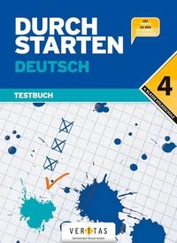 Bild vom Artikel Durchstarten Deutsch 4. Schuljahr. Testbuch mit Lösungsheft vom Autor Leopold Eibl