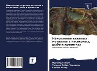 Produktbild: Nakoplenie tqzhelyh metallow w nasekomyh, rybe i krewetkah