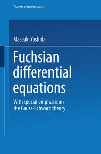Produktbild: Fuchsian Differential Equations
