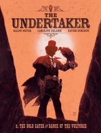 Produktbild: The Undertaker Volume 1