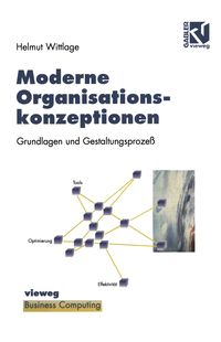 Bild vom Artikel Moderne Organisationskonzeptionen vom Autor Helmut Wittlage