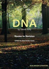 Produktbild: DNA by Dennis Kelly