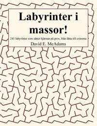 Produktbild: Labyrinter i massor!