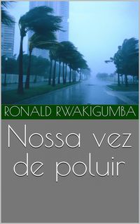 Produktbild: Nossa vez de poluir
