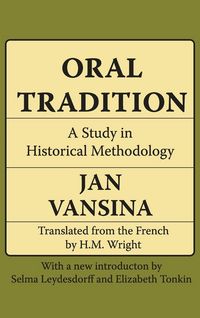 Produktbild: Oral Tradition