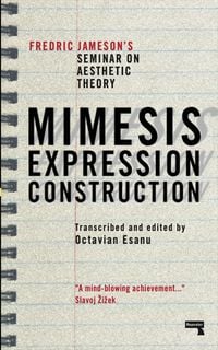 Produktbild: Mimesis, Expression, Construction