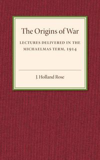 Produktbild: The Origins of the War