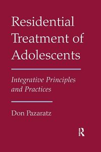 Produktbild: Residential Treatment of Adolescents