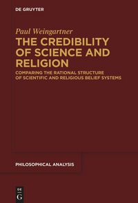 Produktbild: The Credibility of Science and Religion