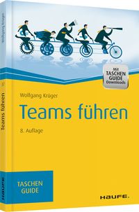 Bild vom Artikel Teams führen vom Autor Wolfgang Krüger