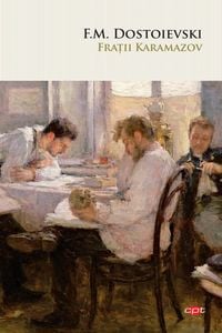 Produktbild: Fra&iquest;ii Karamazov