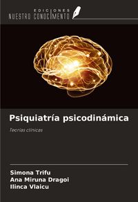 Produktbild: Psiquiatr&iacute;a psicodin&aacute;mica