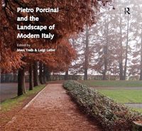 Produktbild: Pietro Porcinai and the Landscape of Modern Italy