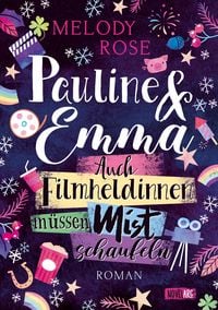 Produktbild: Pauline & Emma - Auch Filmheldinnen m&uuml;ssen Mist schaufeln