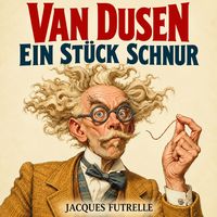 Produktbild: Van Dusen - Ein St&uuml;ck Schnur