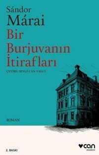 Produktbild: Bir Burjuvanin Itiraflari